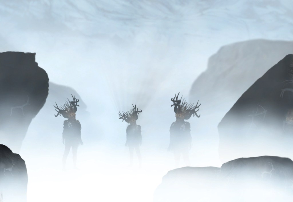 Through the Mists of Time video still